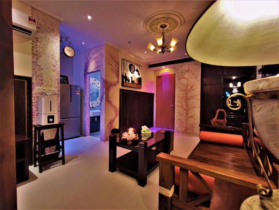 Boutique Studio- Riverine Diamond 古晋 外观 照片